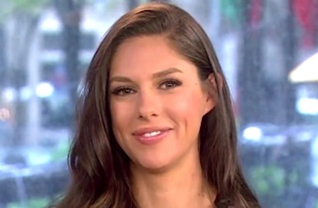 Abby Huntsman Body Measurements Breasts Height Weight