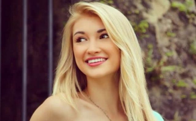 Anna Faith Body Measurements Breasts Height Weight
