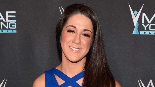 Bayley Body Measurements Breasts Height Weight