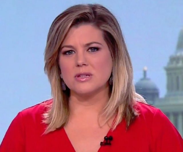 Brianna Keilar Body Measurements Breasts Height Weight