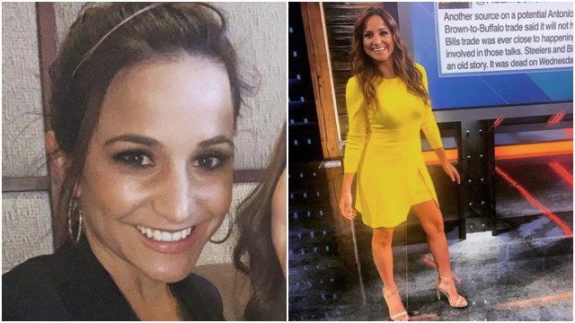 Dianna Russini Body Measurements Breasts Height Weight