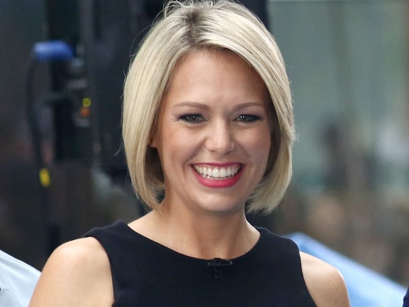 Dylan Dreyer Body Measurements Breasts Height Weight