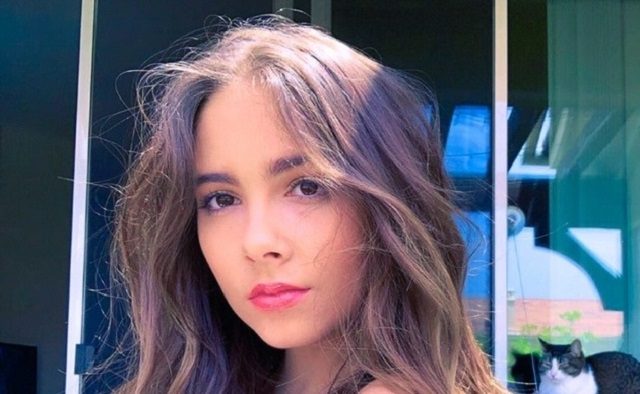 Haley Pullos Body Measurements Breasts Height Weight
