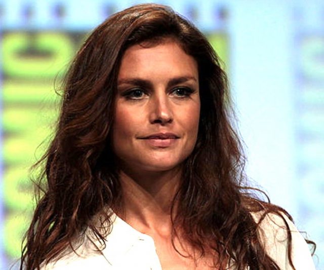 Hannah Ware Body Measurements Breasts Height Weight