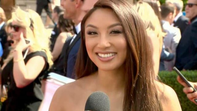 Jeannie Mai Body Measurements Breasts Height Weight
