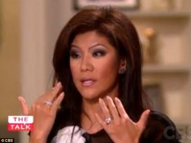 Julie Chen Body Measurements Breasts Height Weight