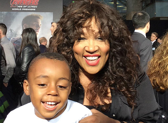 Kym Whitley Body Measurements Breasts Height Weight