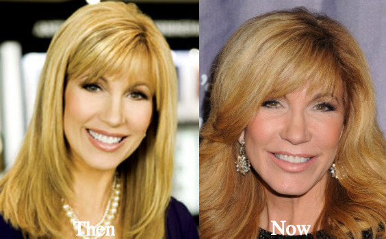 Leeza Gibbons Body Measurements Breasts Height Weight