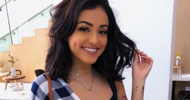 Malu Trevejo Body Measurements Breasts Height Weight