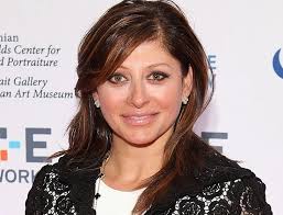 Maria Bartiromo Body Measurements Breasts Height Weight