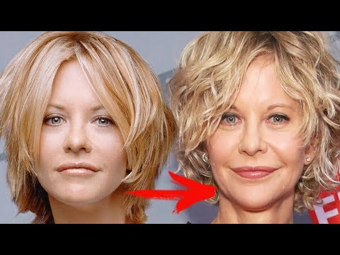 Meg Ryan Body Measurements Breasts Height Weight
