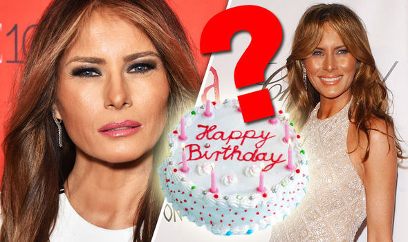 Melania Trump Body Measurements Breasts Height Weight