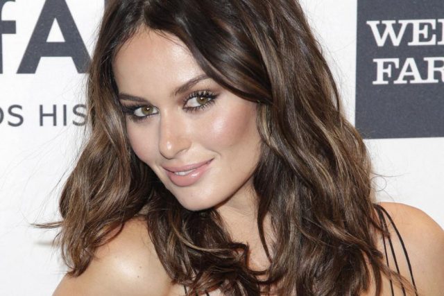 Nicole Trunfio Body Measurements Breasts Height Weight