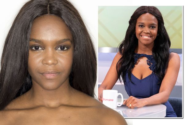 Oti Mabuse Body Measurements Breasts Height Weight