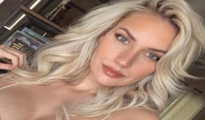 Golfer Paige Spiranac, 26, says shes been accused of 