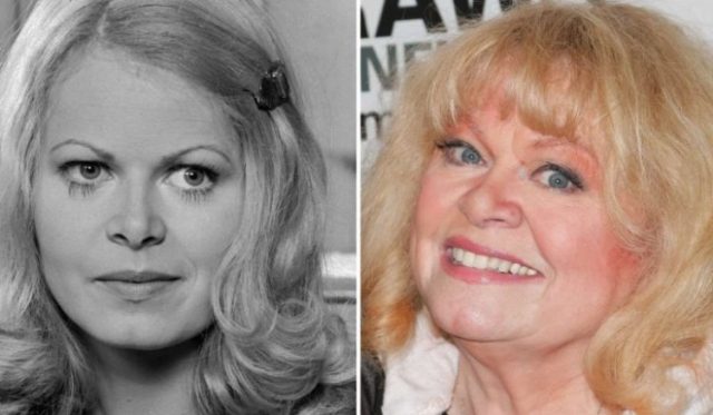 Sally Struthers Body Measurements Breasts Height Weight