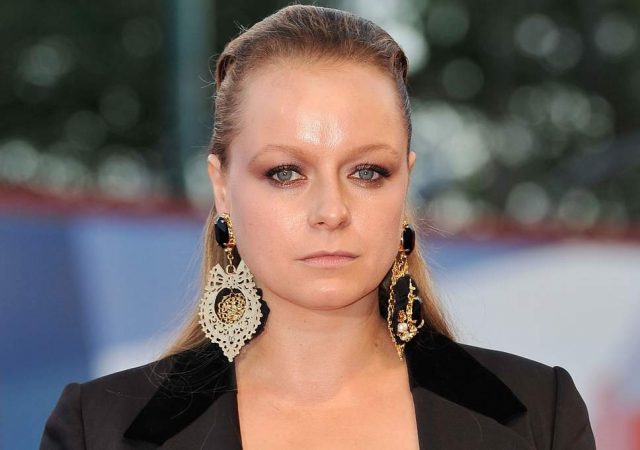 Samantha Morton Body Measurements Breasts Height Weight