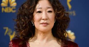 Sandra Oh Body Measurements Breasts Height Weight