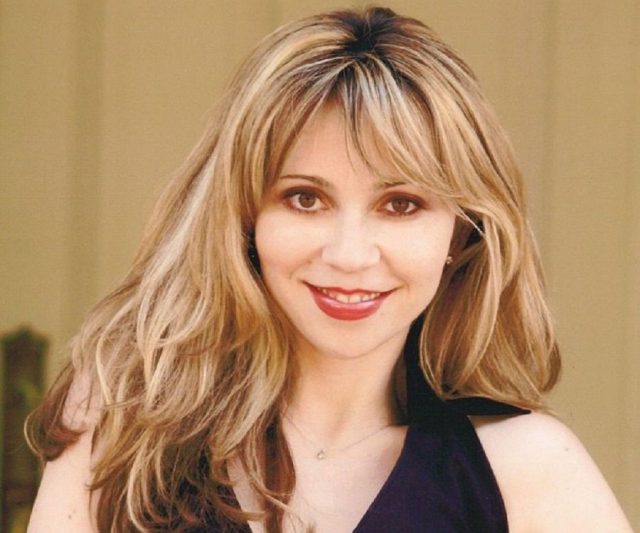 Tara Strong Body Measurements Breasts Height Weight