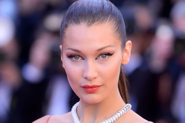 Bella Hadid Body Measurements Breasts Height Weight