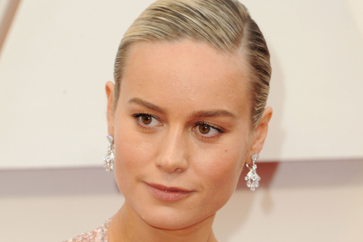 Brie Larson Body Measurements Breasts Height Weight.