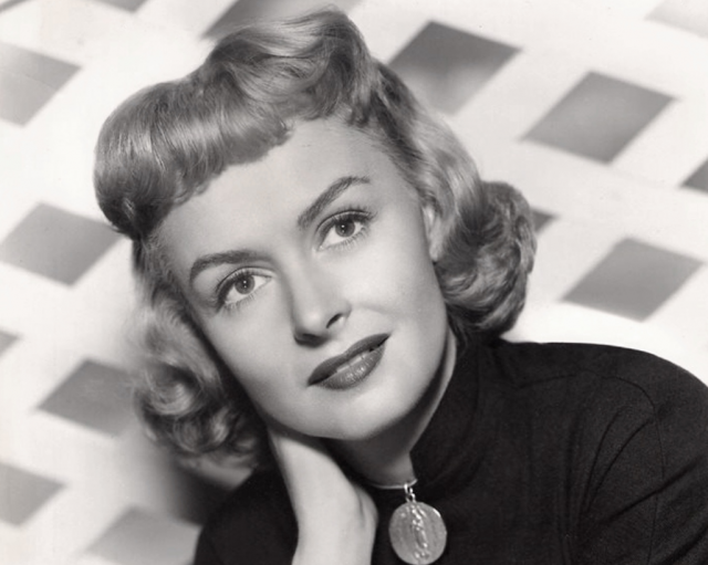 Donna Reed Body Measurements Breasts Height Weight