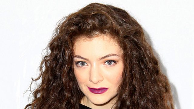 Lorde Body Measurements Breasts Height Weight