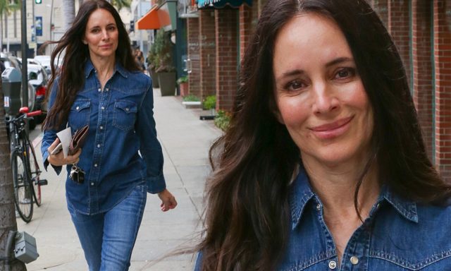 Madeleine Stowe Body Measurements Breasts Height Weight