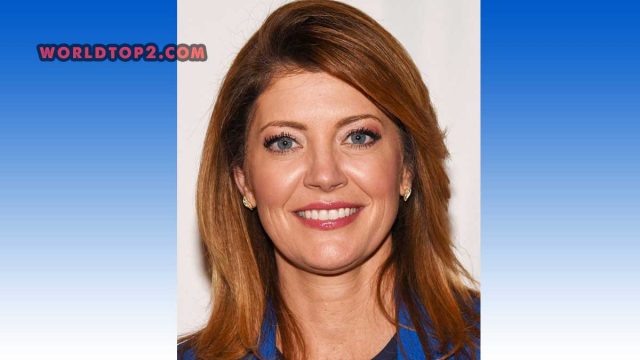 Norah O’Donnell Body Measurements Breasts Height Weight