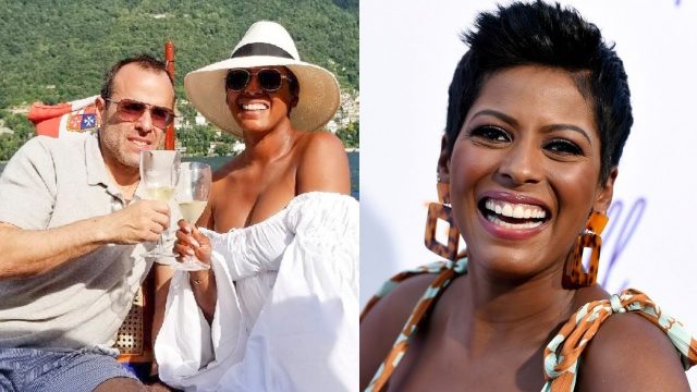 Tamron Hall Body Measurements Breasts Height Weight