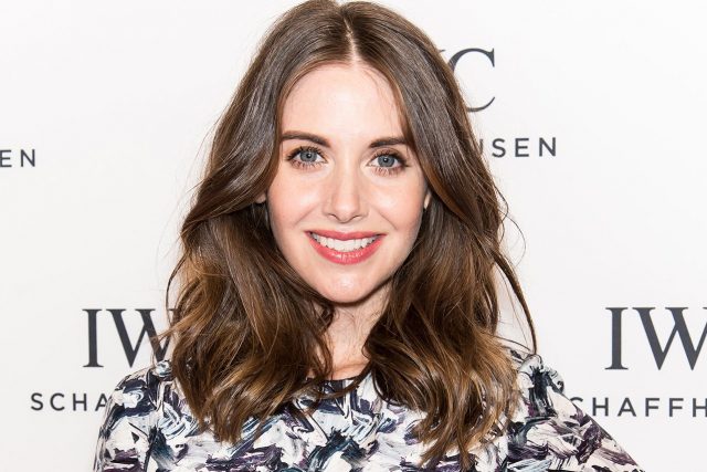 Alison Brie Measurements Bra Size Height Weight