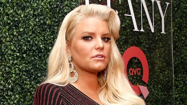 Jessica Simpson Measurements Bra Size Height Weight