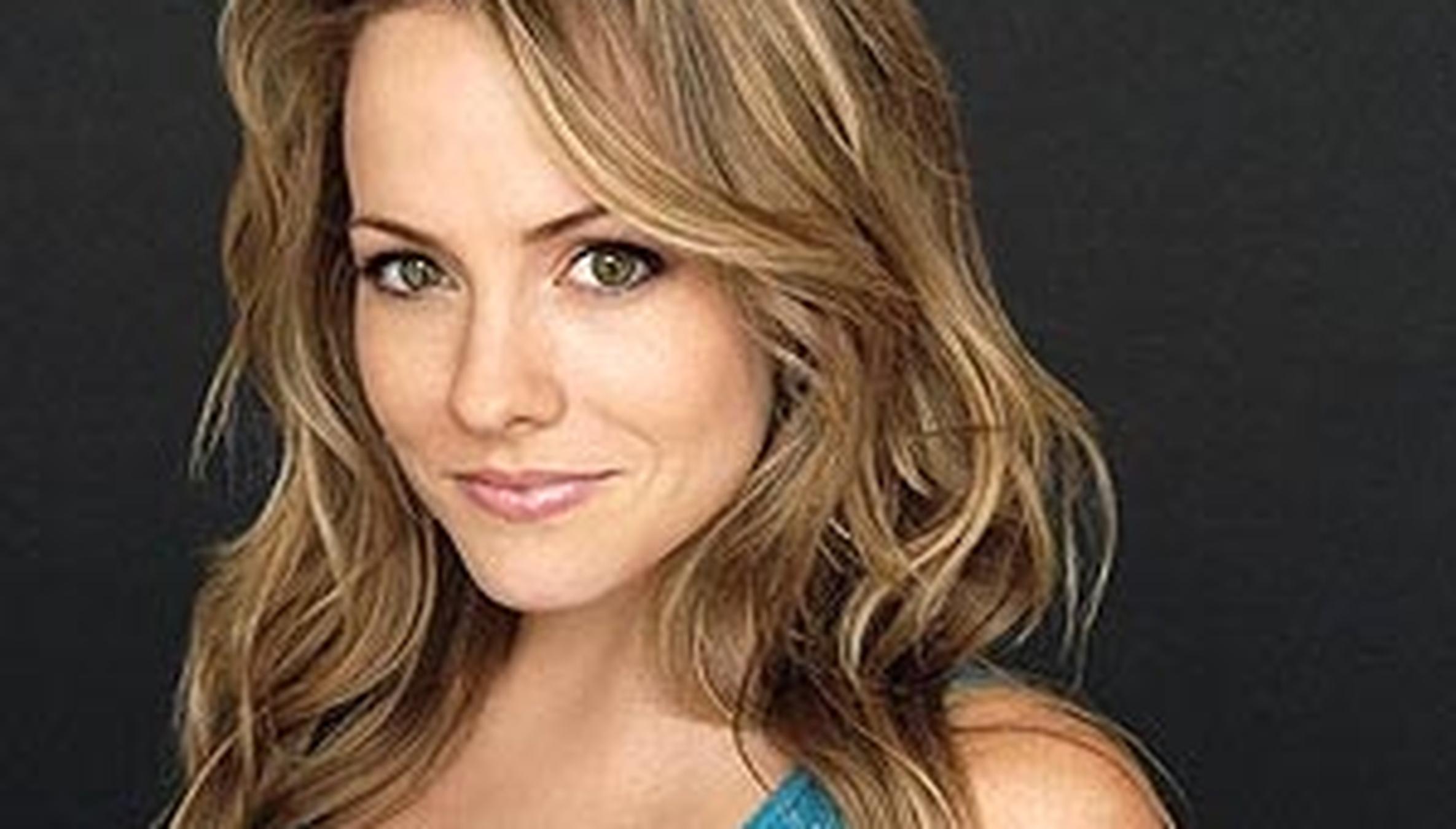 Kelly stables tits