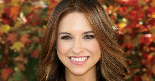 Lacey Chabert Measurements Bra Size Height Weight
