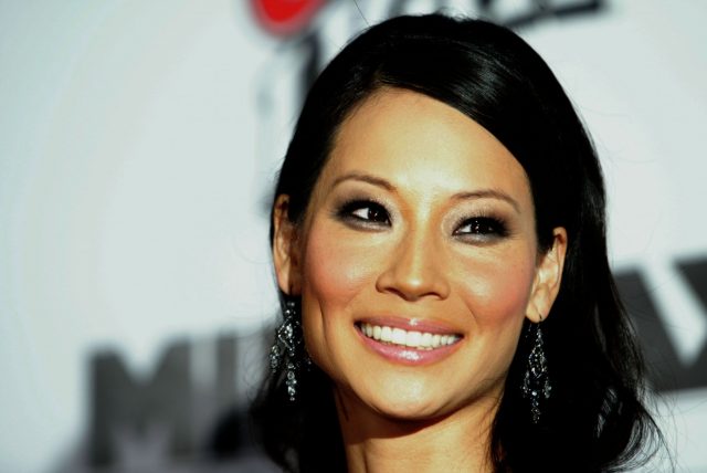 Lucy Liu Measurements Bra Size Height Weight