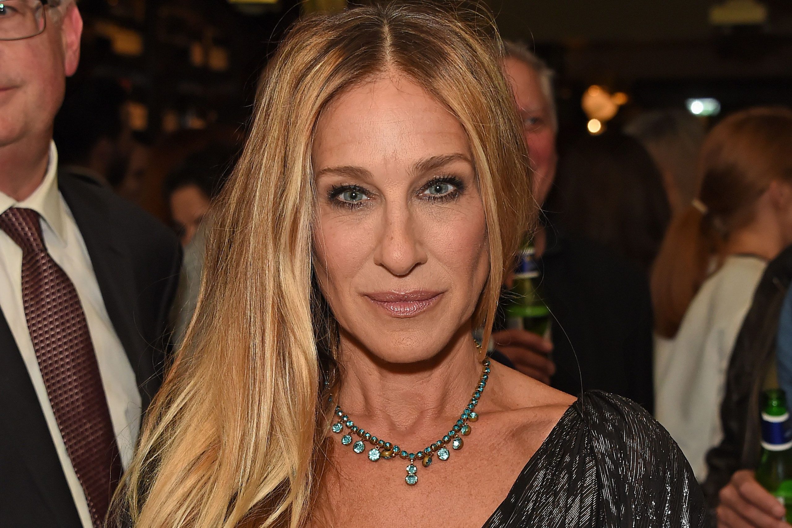 Sarah Jessica Parker's Body Measurements Including Breasts, Height and ...