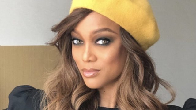 Tyra Banks Measurements Bra Size Height Weight