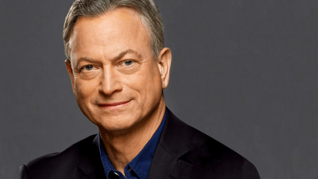 Gary Sinise's Body Measurements Shoe Size Height Weight