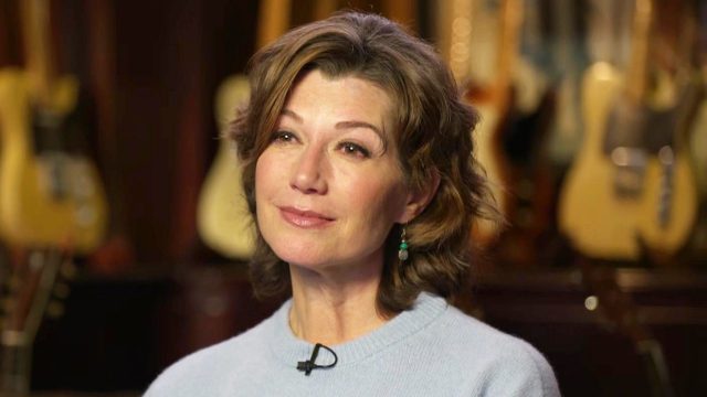 Amy Grant's Body Measurements Breasts Height Weight