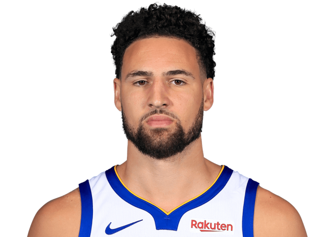 Klay Thompson's Body Measurements Shoe Size Height Weight