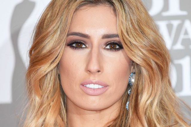Stacey Solomon's Body Measurements Breasts Height Weight