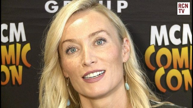Victoria Smurfit's Body Measurements Breasts Height Weight