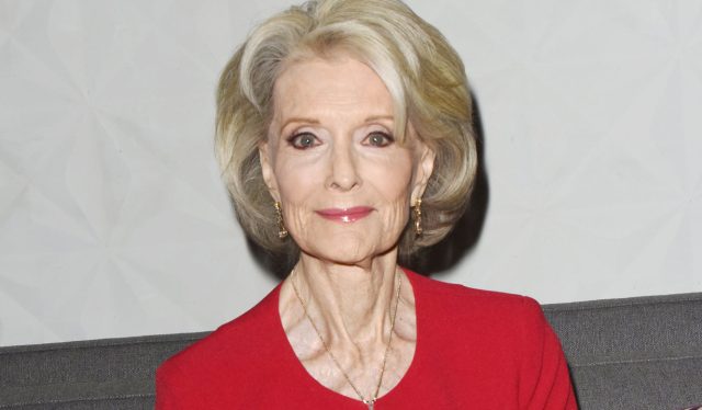 Constance Towers Breast Size