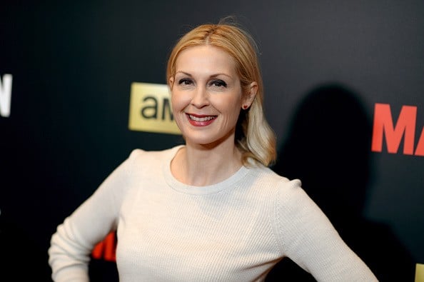 Kelly Rutherford Bra Size Measurements