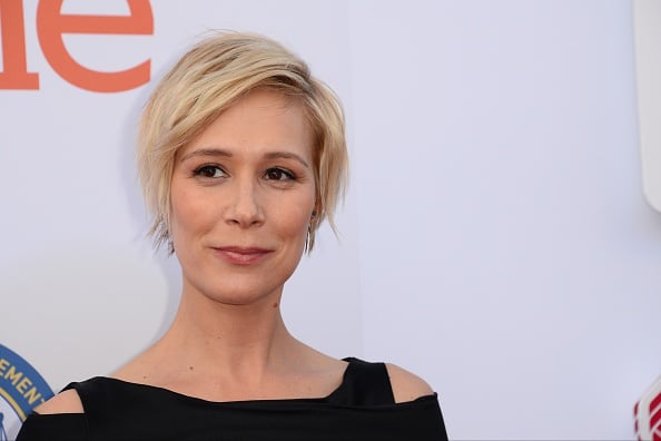 Liza Weil Body Measurements Breasts Height Weight