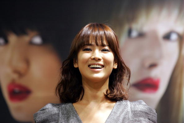 Song Hye-kyo Bra Size Measurements