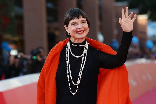Isabella Rossellini Body Measurements Breasts Height Weight