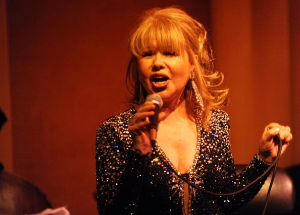 Pia Zadora Body Measurements Breasts Height Weight