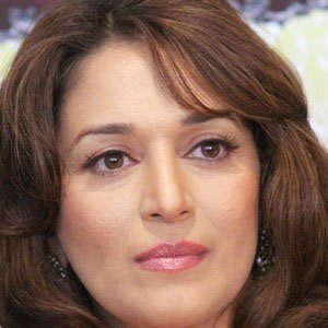 Madhuri Dixit Body Measurements Breasts Height Weight