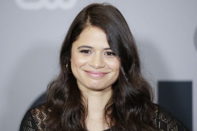 Melonie Diaz Body Measurements Breasts Height Weight